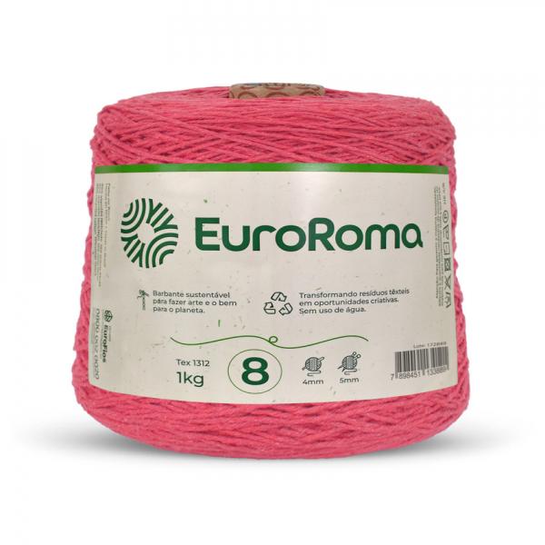 EUROROMA COLORIDO 4/8 - 1KG - 762M